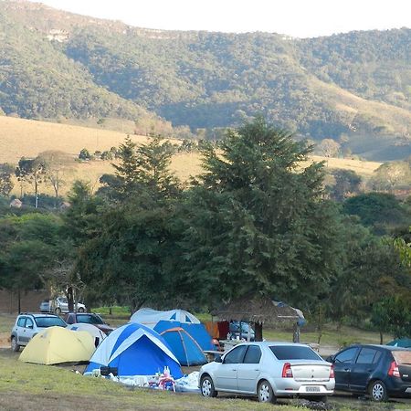 Готель Camping Do Noel - Chales Сан-Томе-дас-Летрас Екстер'єр фото