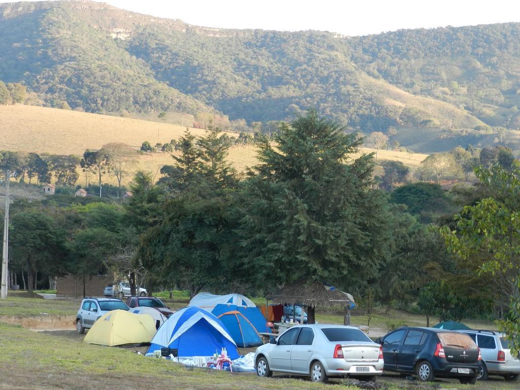 Готель Camping Do Noel - Chales Сан-Томе-дас-Летрас Екстер'єр фото