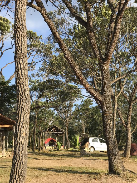 Готель Camping Do Noel - Chales Сан-Томе-дас-Летрас Екстер'єр фото