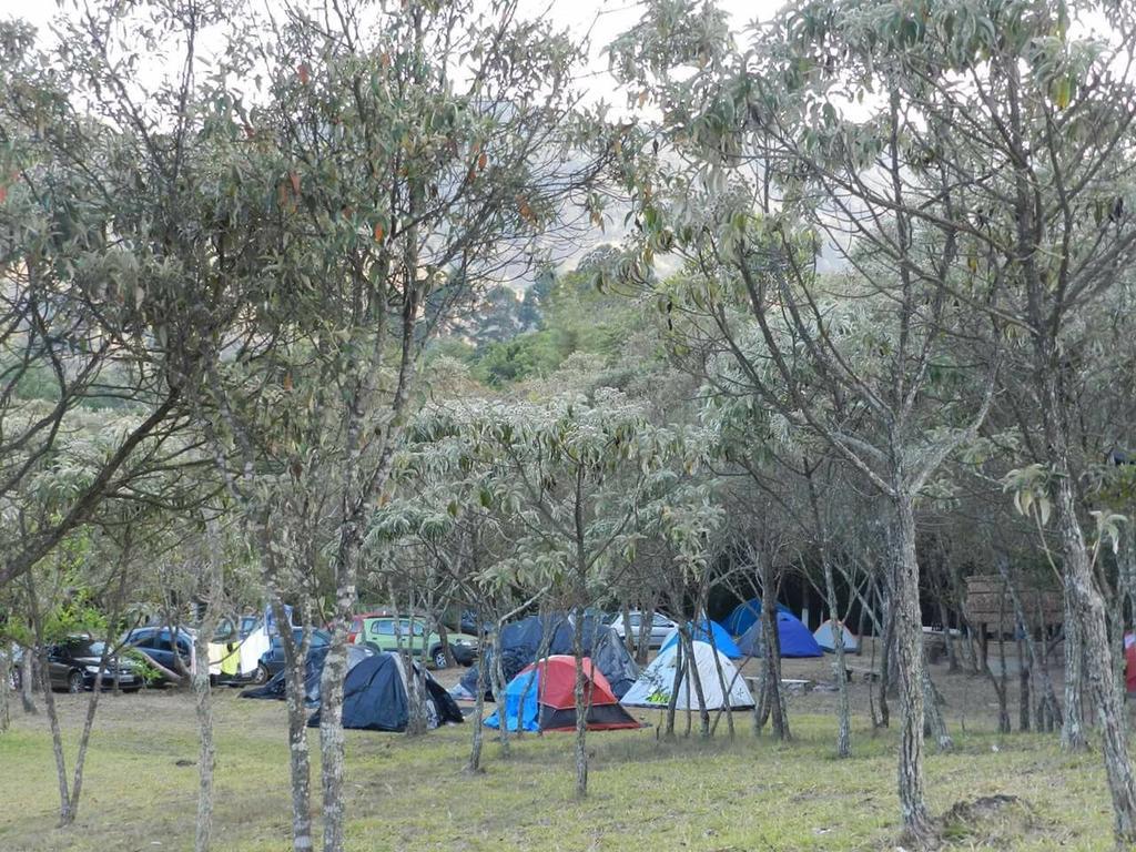Готель Camping Do Noel - Chales Сан-Томе-дас-Летрас Екстер'єр фото